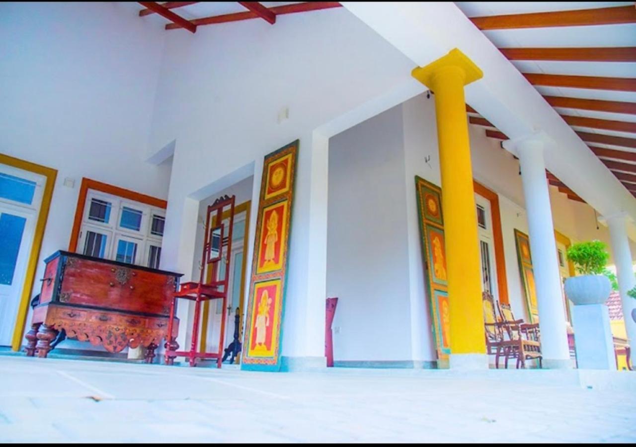 Ace Boutique Airport Otel Katunayaka Dış mekan fotoğraf